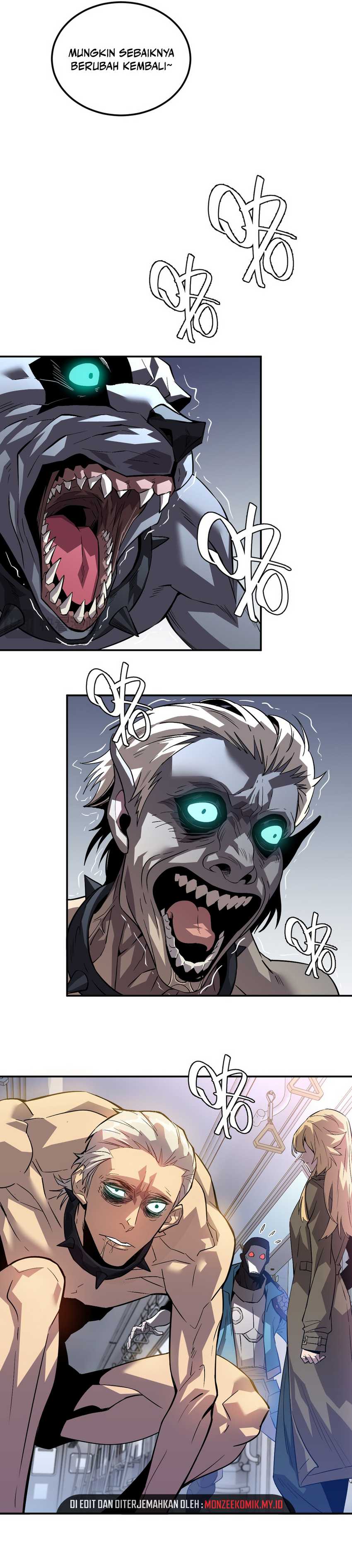 Strongest Parasitic Human Chapter 03 Gambar 4
