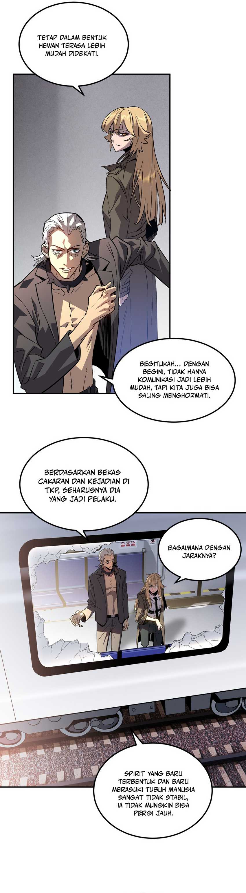 Strongest Parasitic Human Chapter 03 Gambar 5