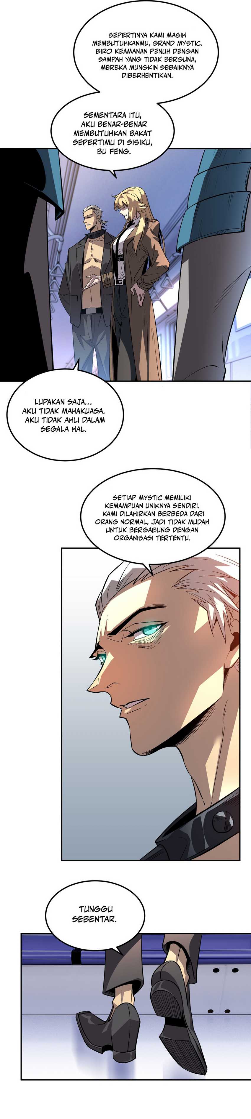 Strongest Parasitic Human Chapter 03 Gambar 6