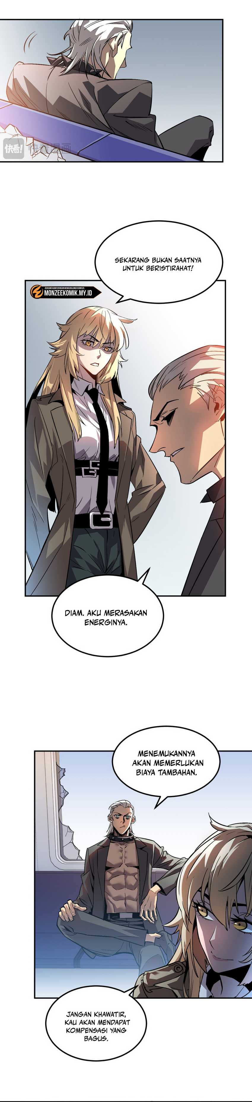 Strongest Parasitic Human Chapter 03 Gambar 7
