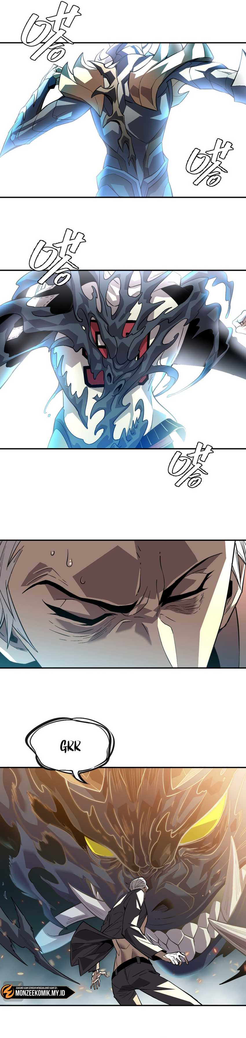 Strongest Parasitic Human Chapter 03 Gambar 9