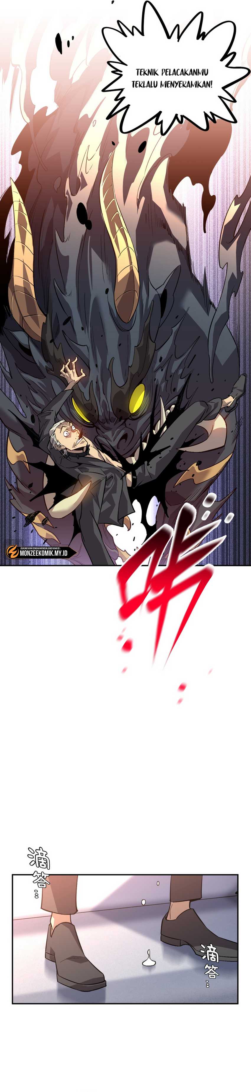 Strongest Parasitic Human Chapter 03 Gambar 12