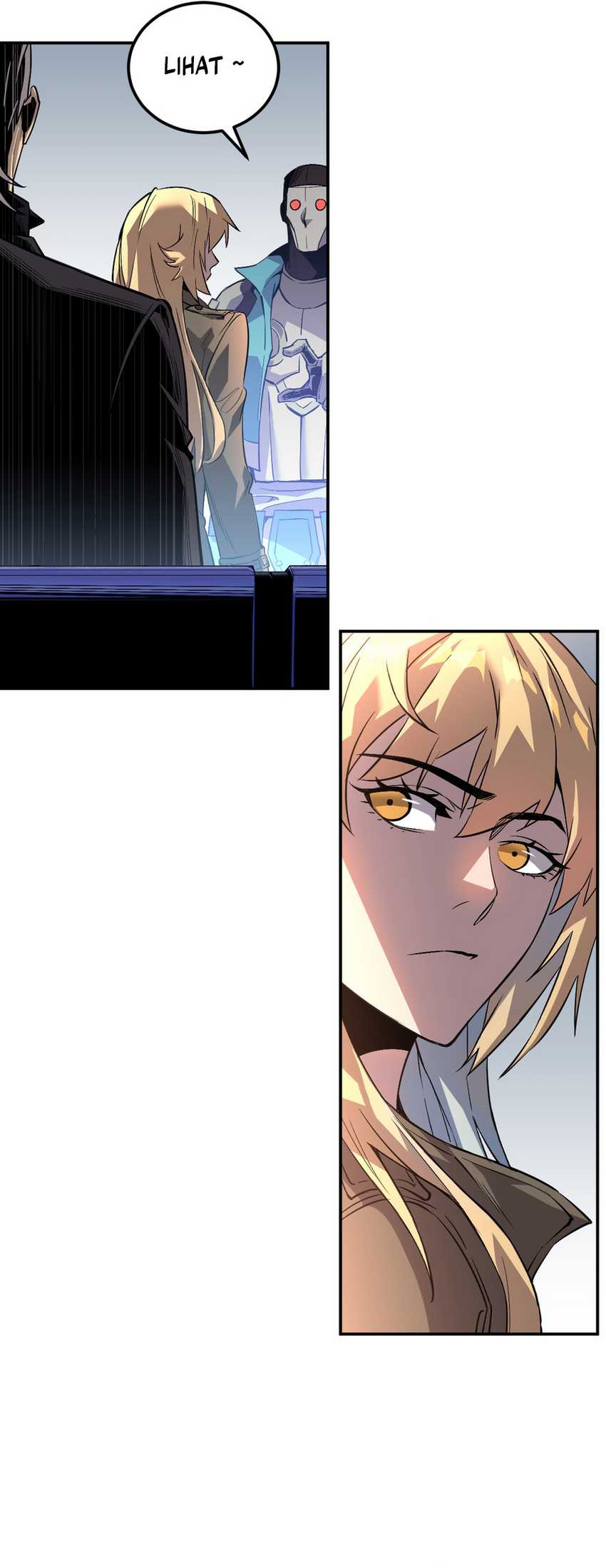 Strongest Parasitic Human Chapter 03 Gambar 13