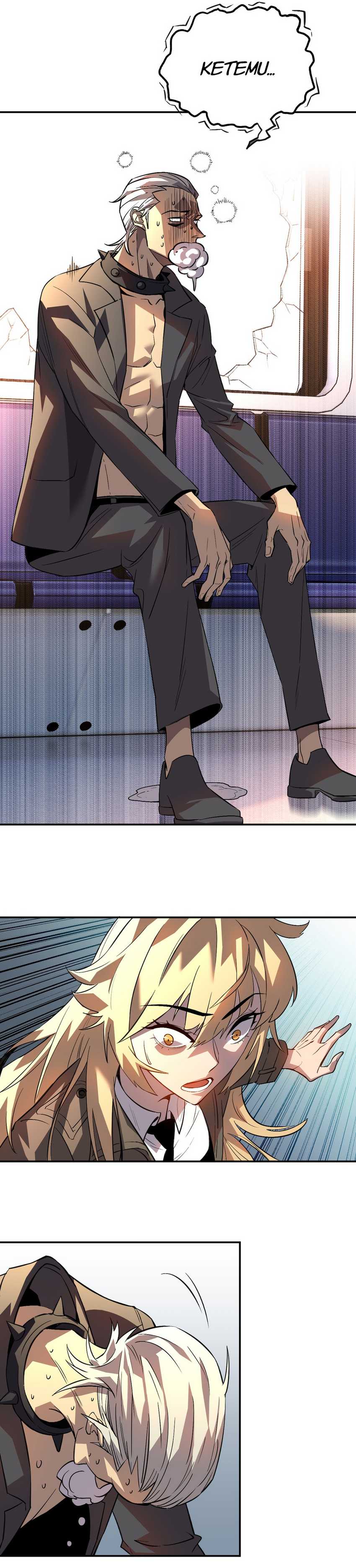 Strongest Parasitic Human Chapter 03 Gambar 14