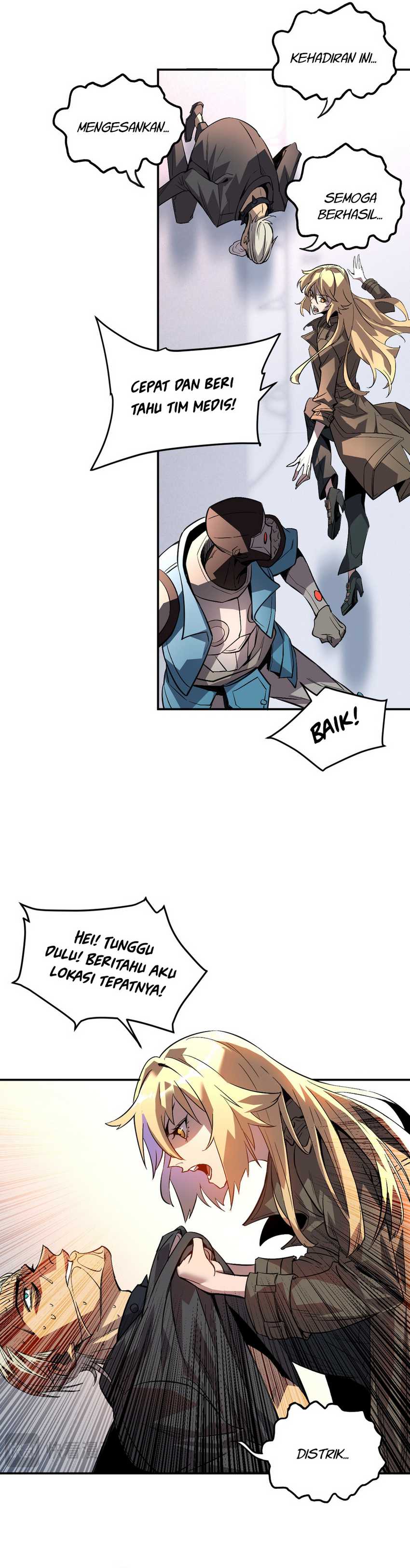 Strongest Parasitic Human Chapter 03 Gambar 15