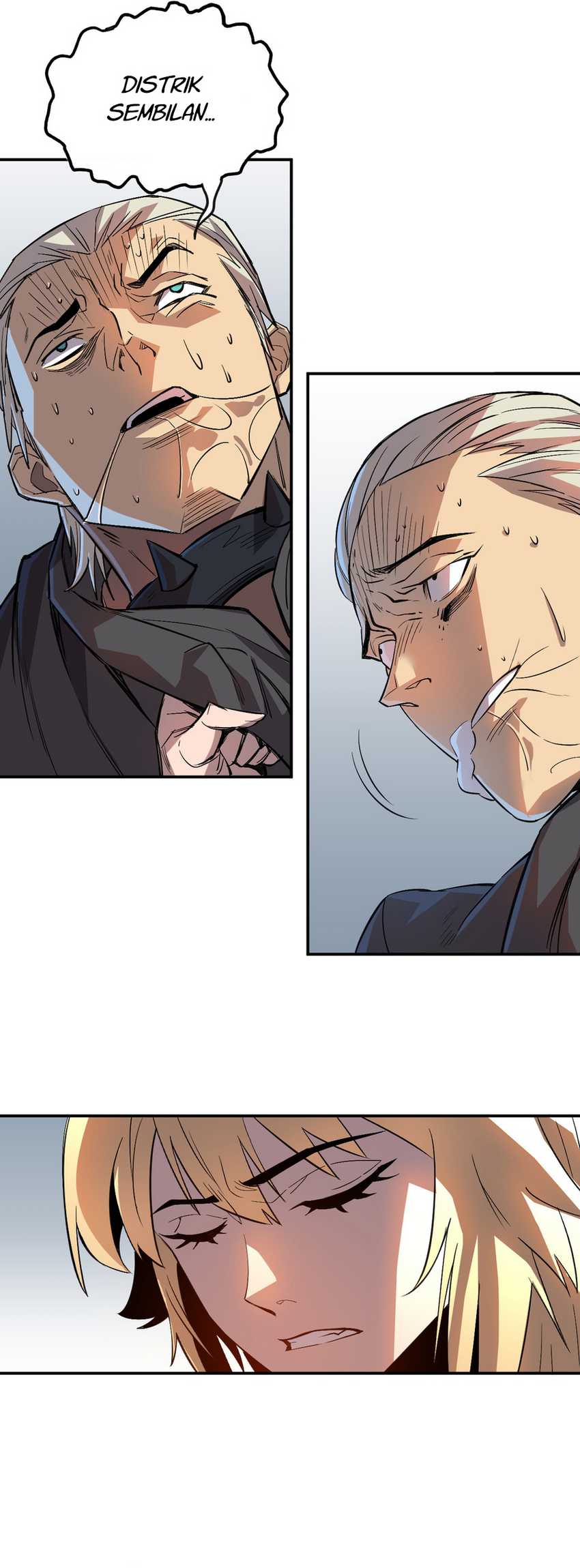 Strongest Parasitic Human Chapter 03 Gambar 16