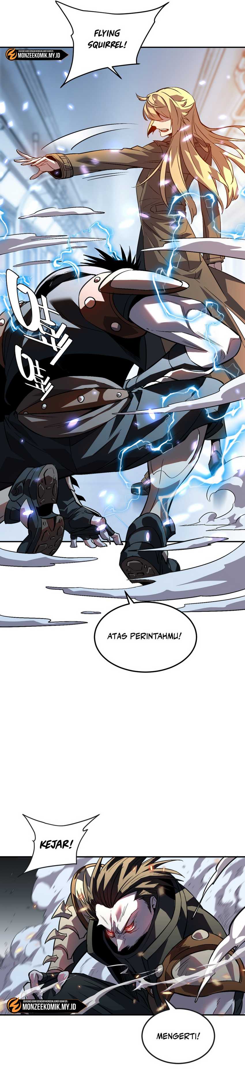 Strongest Parasitic Human Chapter 03 Gambar 17