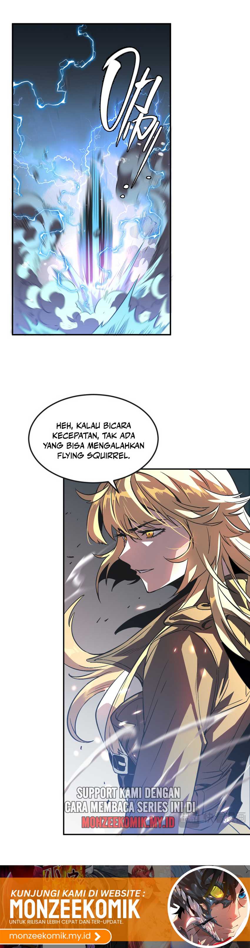 Strongest Parasitic Human Chapter 03 Gambar 18