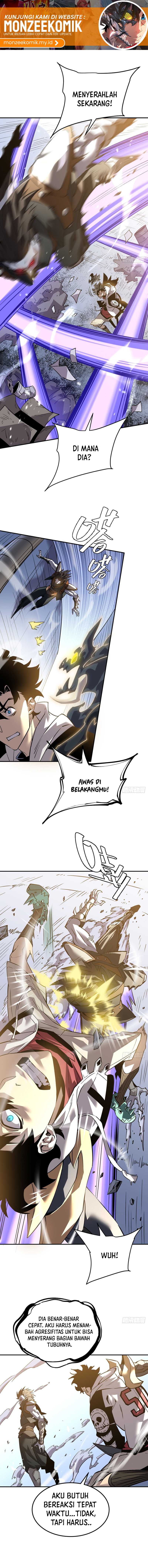 Strongest Parasitic Human Chapter 05 Gambar 2