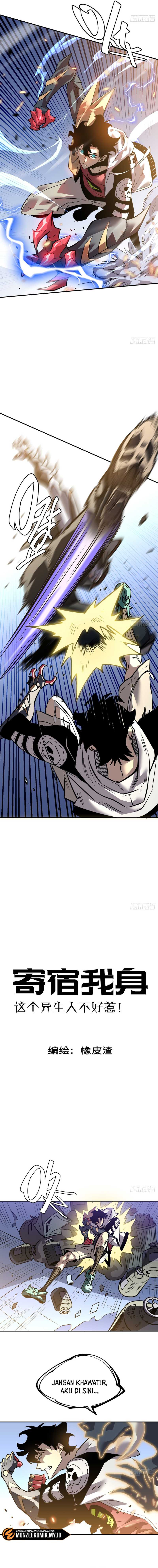 Strongest Parasitic Human Chapter 05 Gambar 3