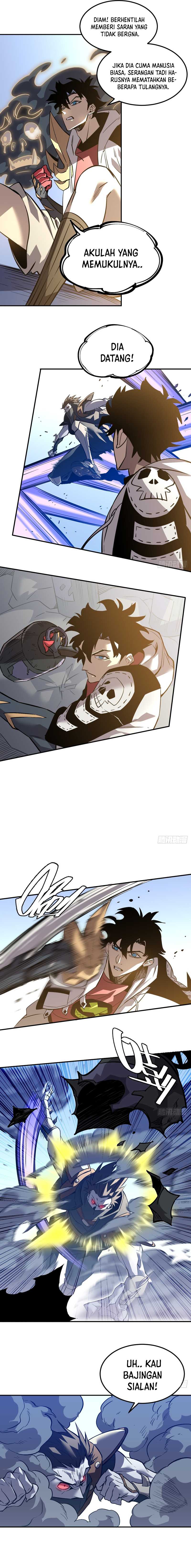Strongest Parasitic Human Chapter 05 Gambar 4