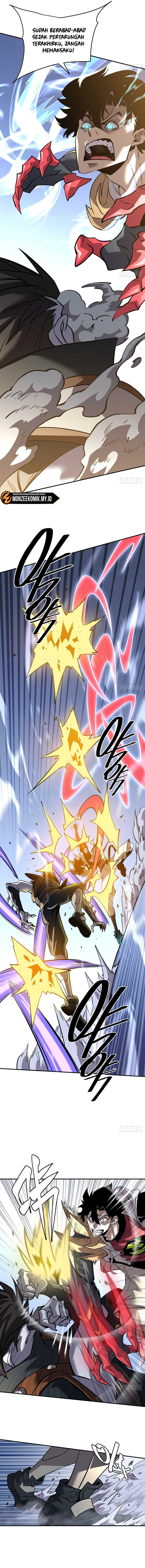 Strongest Parasitic Human Chapter 05 Gambar 5