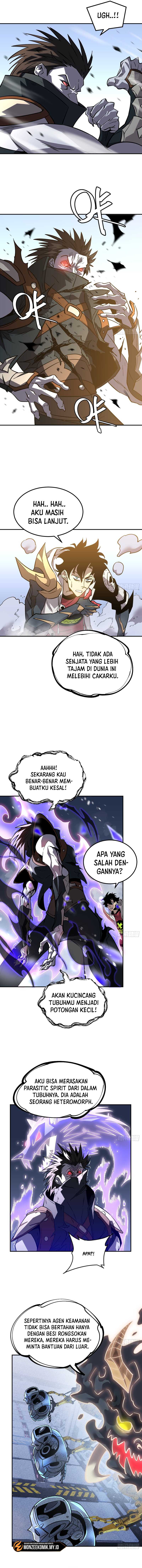 Strongest Parasitic Human Chapter 05 Gambar 6