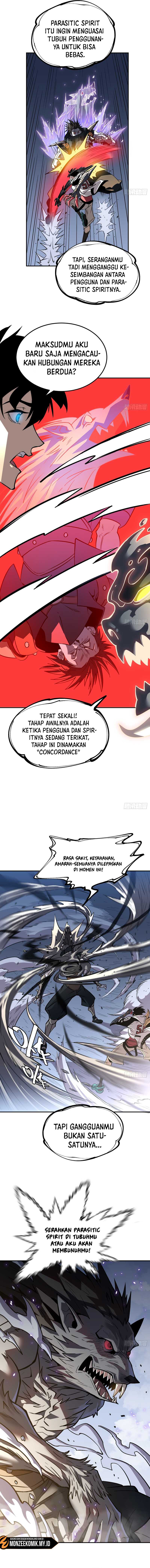 Strongest Parasitic Human Chapter 05 Gambar 7