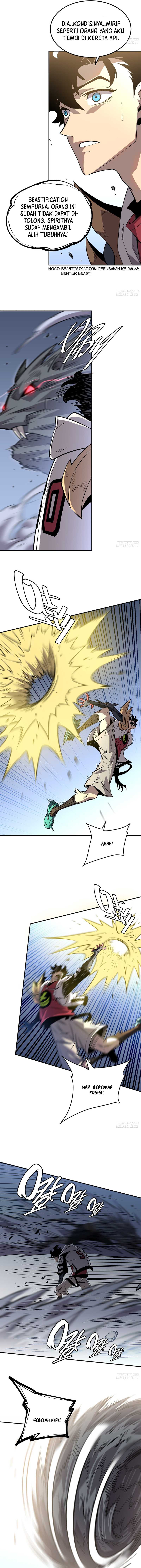 Strongest Parasitic Human Chapter 05 Gambar 8