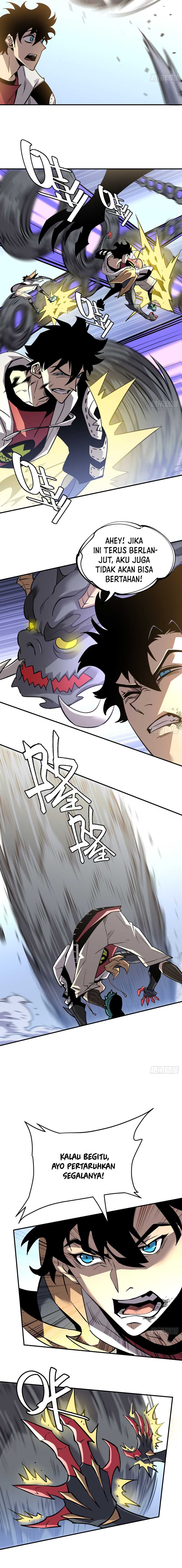 Strongest Parasitic Human Chapter 05 Gambar 9