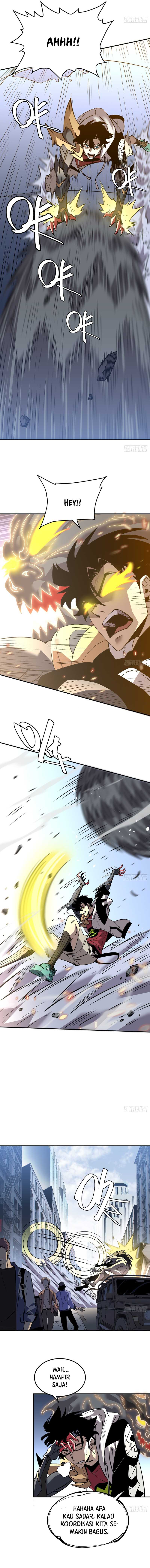 Strongest Parasitic Human Chapter 05 Gambar 10