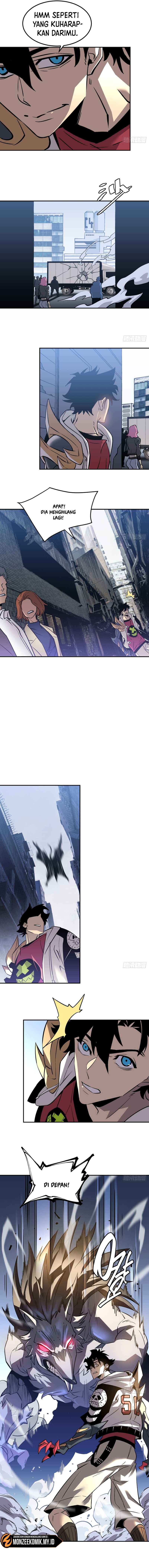 Strongest Parasitic Human Chapter 05 Gambar 11