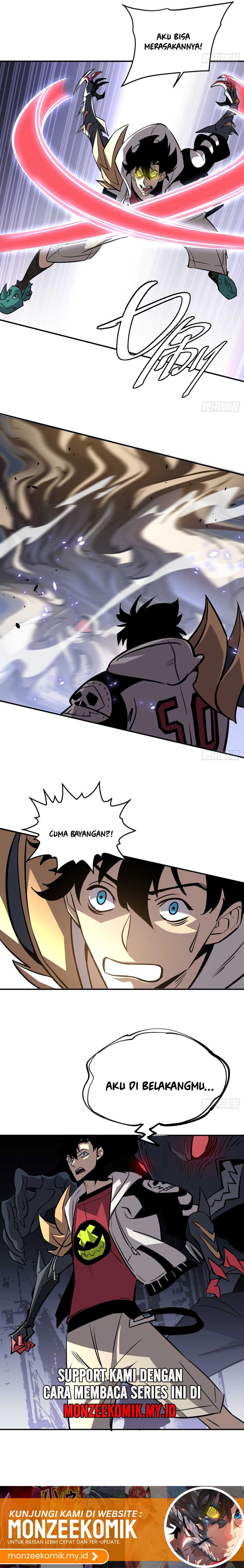 Strongest Parasitic Human Chapter 05 Gambar 12