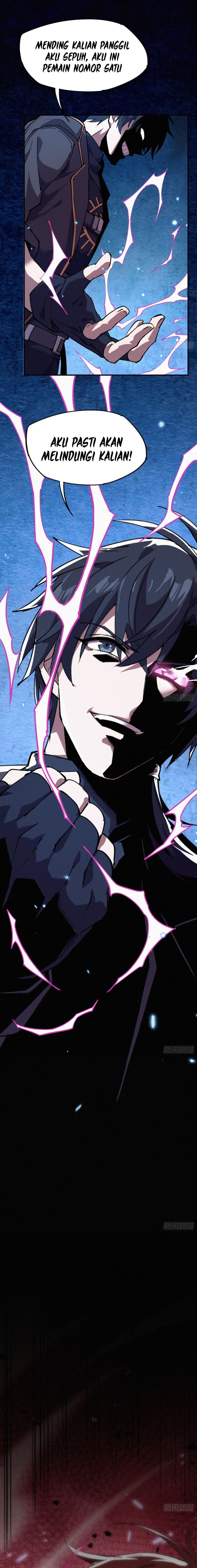 Strongest Player Returns After A Thousand Years Chapter 00 Gambar 1
