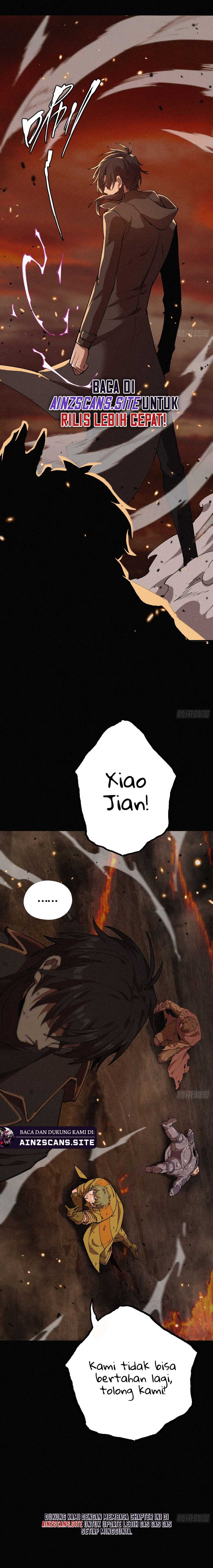Strongest Player Returns After A Thousand Years Chapter 02 Gambar 14