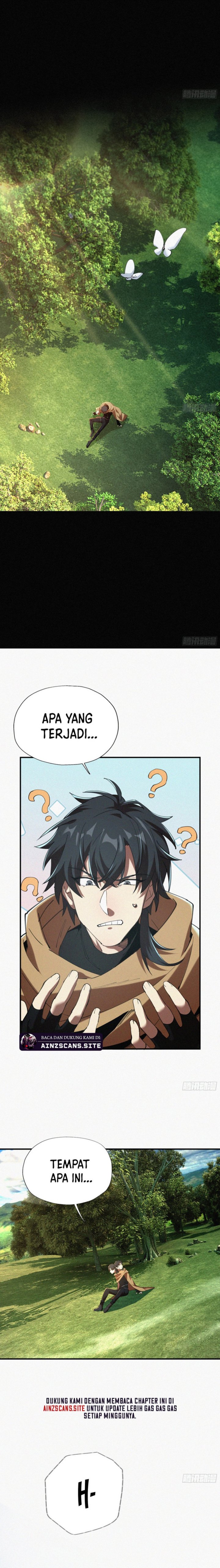 Strongest Player Returns After A Thousand Years Chapter 05 Gambar 2