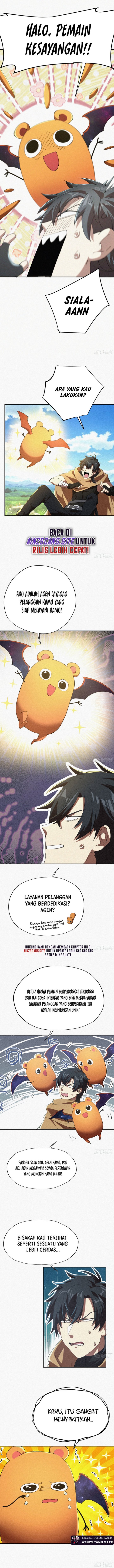Strongest Player Returns After A Thousand Years Chapter 05 Gambar 4