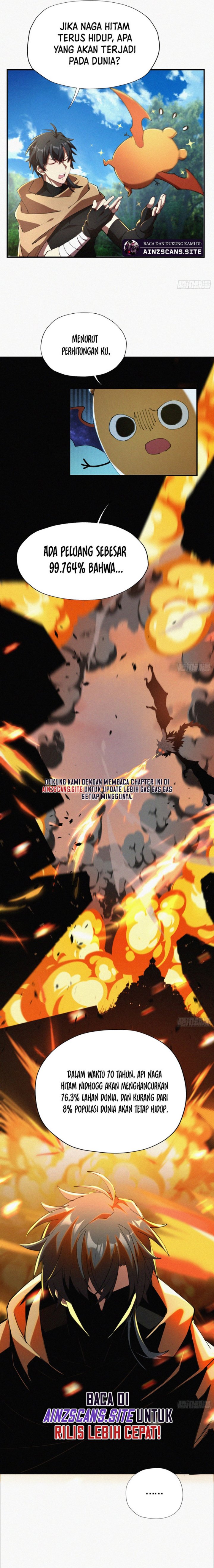 Strongest Player Returns After A Thousand Years Chapter 05 Gambar 7