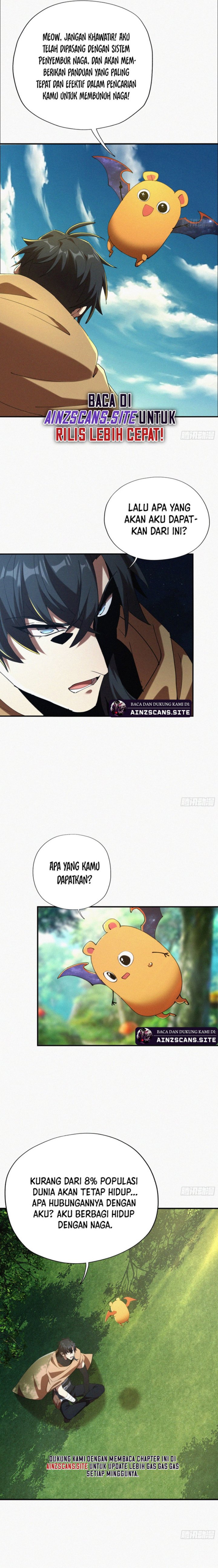 Strongest Player Returns After A Thousand Years Chapter 05 Gambar 8
