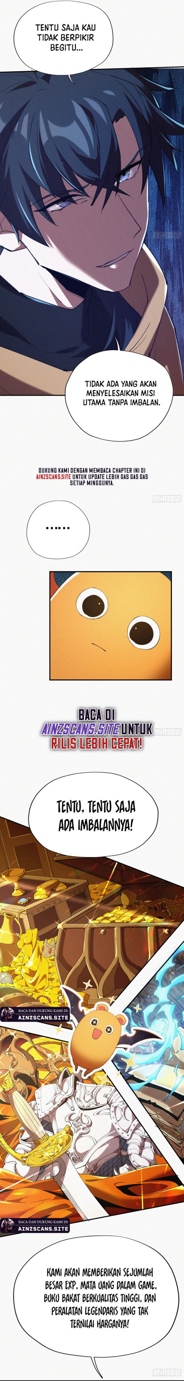 Strongest Player Returns After A Thousand Years Chapter 05 Gambar 9