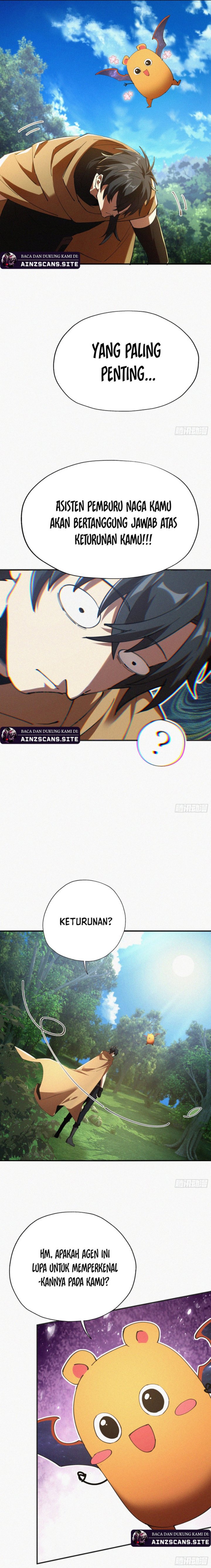 Strongest Player Returns After A Thousand Years Chapter 05 Gambar 10