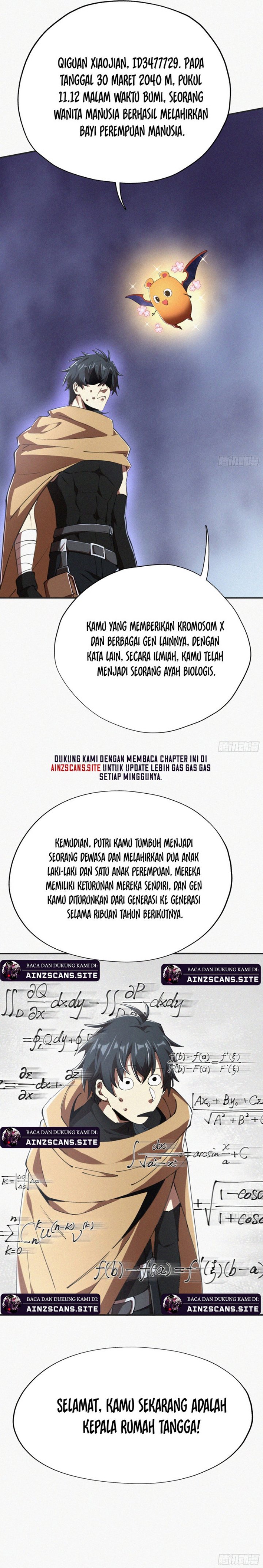 Strongest Player Returns After A Thousand Years Chapter 05 Gambar 11