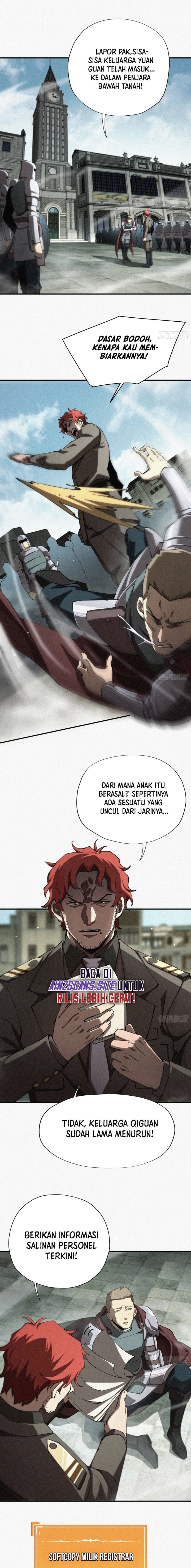 Strongest Player Returns After A Thousand Years Chapter 08 Gambar 3