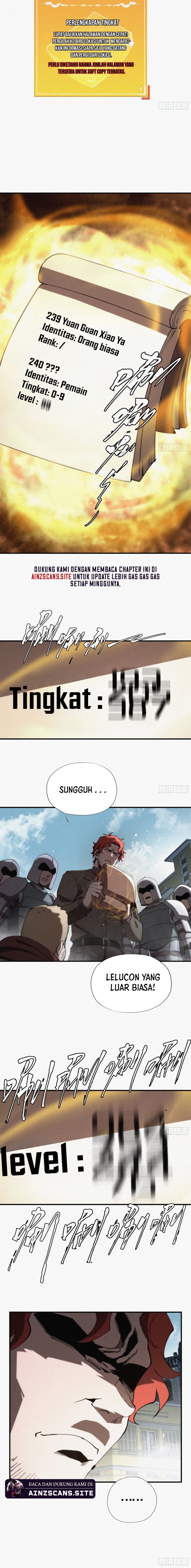Strongest Player Returns After A Thousand Years Chapter 08 Gambar 4