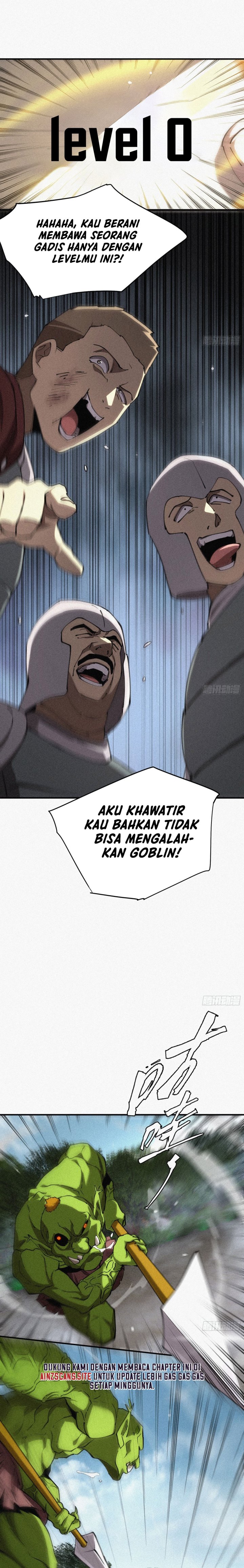 Strongest Player Returns After A Thousand Years Chapter 08 Gambar 5