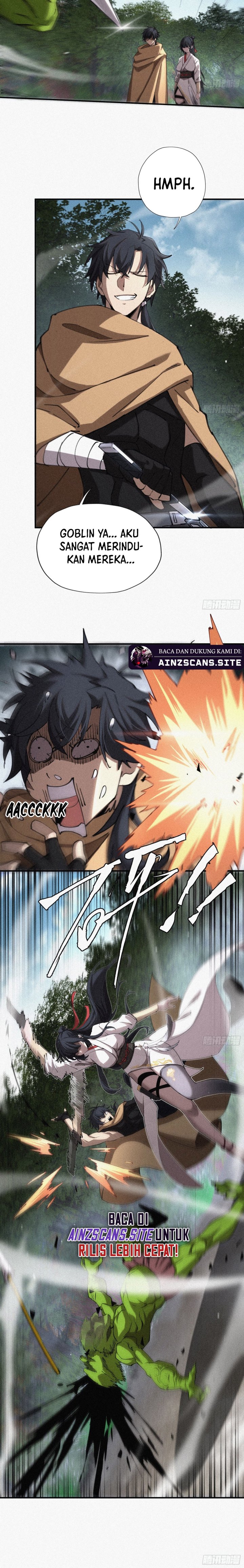 Strongest Player Returns After A Thousand Years Chapter 08 Gambar 6