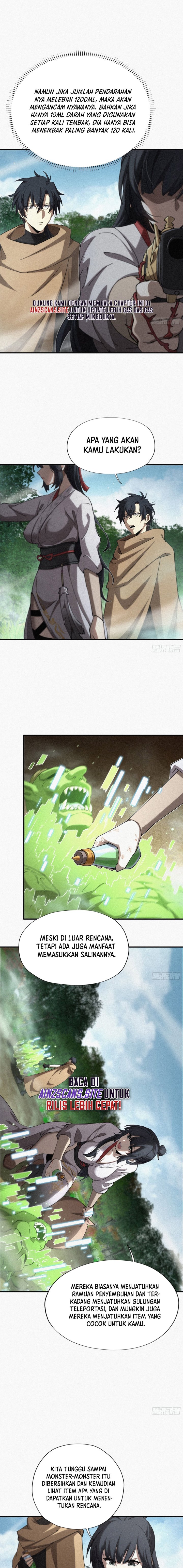 Strongest Player Returns After A Thousand Years Chapter 08 Gambar 9