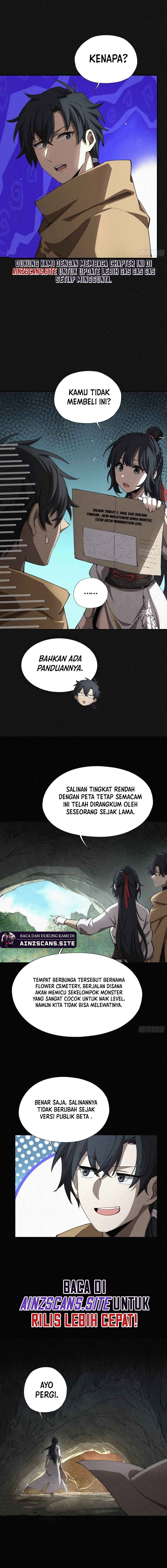 Strongest Player Returns After A Thousand Years Chapter 10 Gambar 5