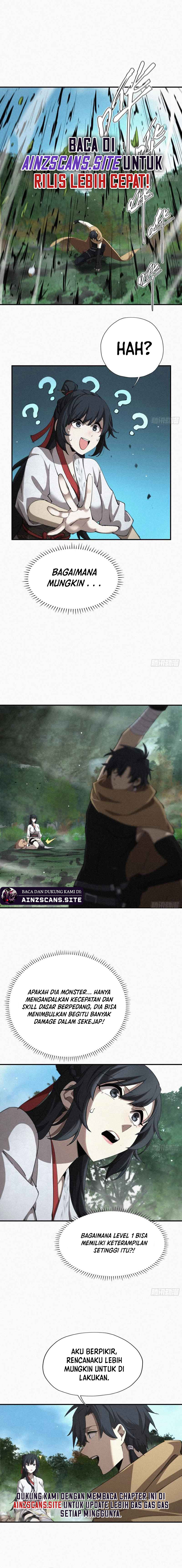 Strongest Player Returns After A Thousand Years Chapter 10 Gambar 9
