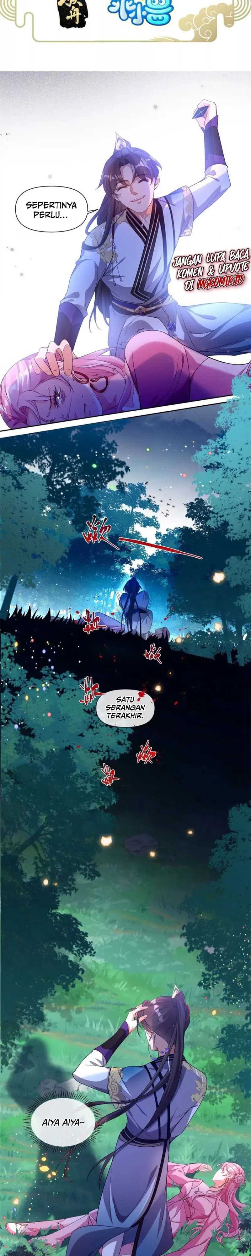 Stuck by the Demoness’s Side Chapter 05 Gambar 2