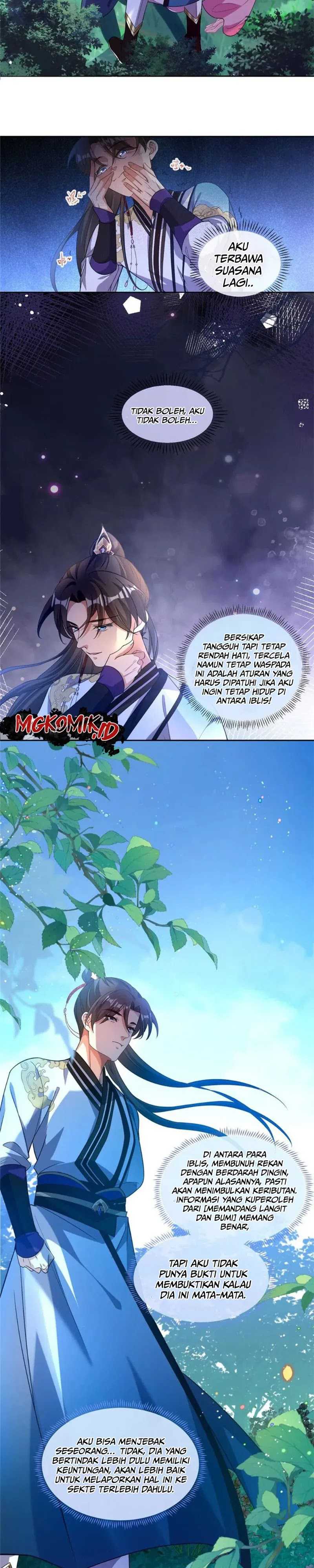Stuck by the Demoness’s Side Chapter 05 Gambar 3