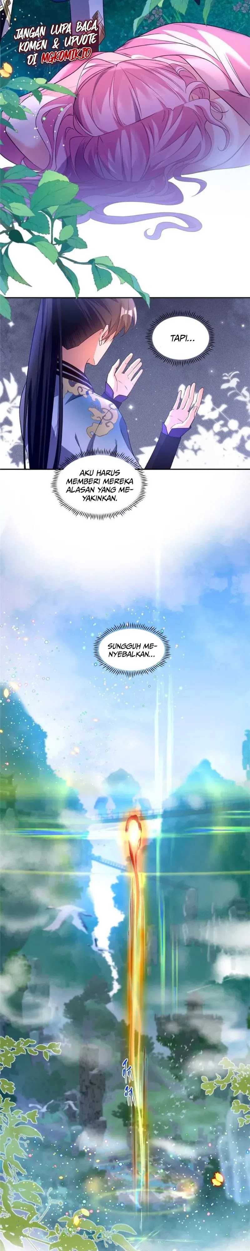 Stuck by the Demoness’s Side Chapter 05 Gambar 4