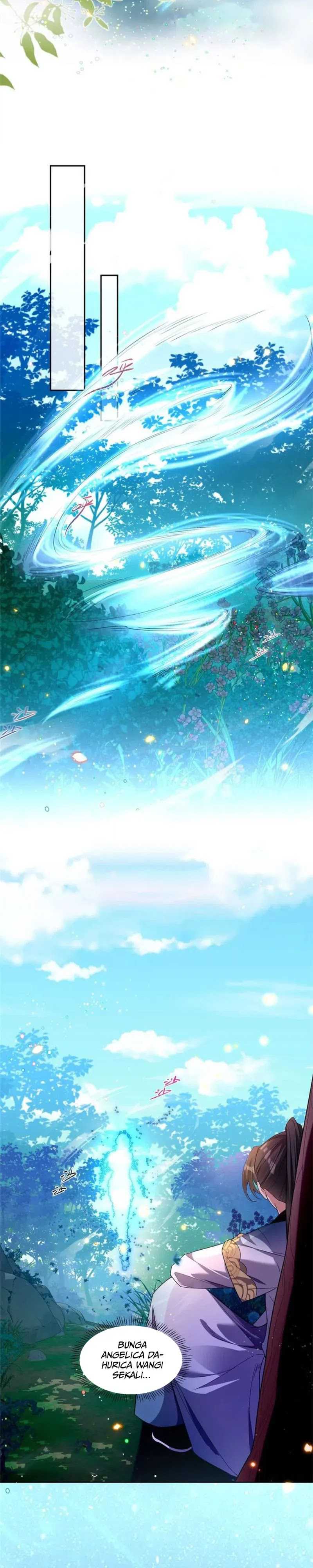 Stuck by the Demoness’s Side Chapter 05 Gambar 5