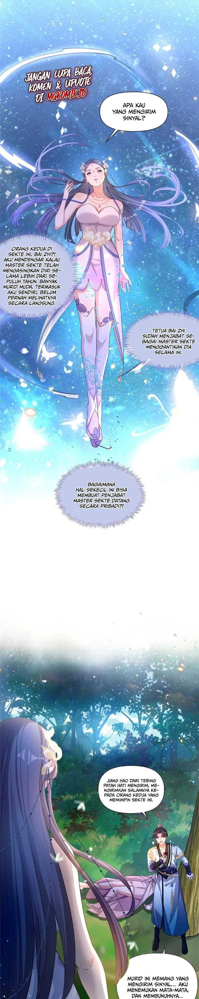 Stuck by the Demoness’s Side Chapter 05 Gambar 6