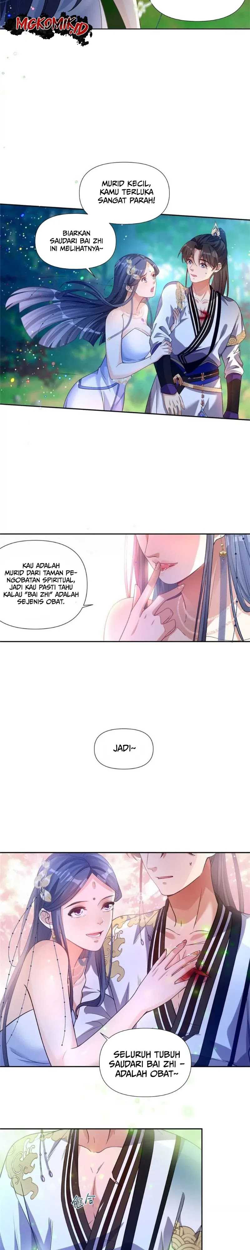 Stuck by the Demoness’s Side Chapter 05 Gambar 7