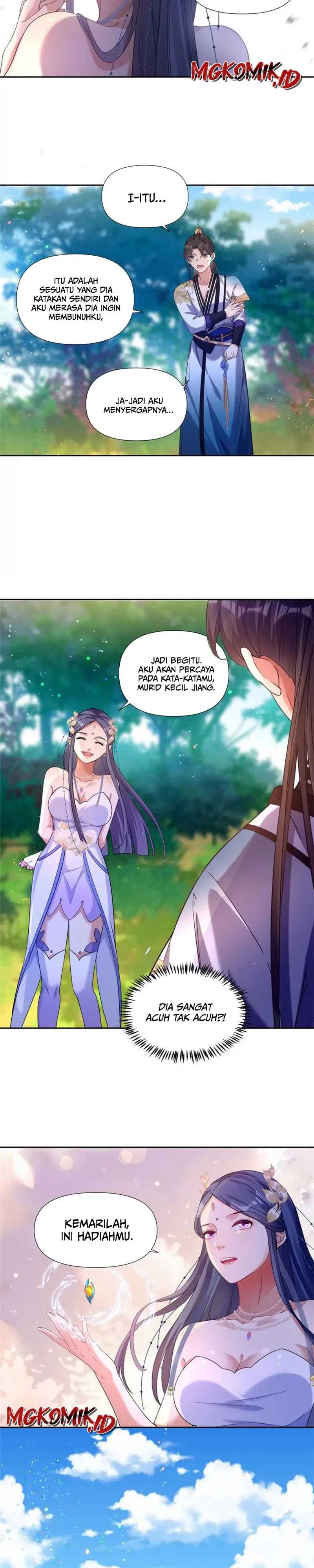 Stuck by the Demoness’s Side Chapter 05 Gambar 10