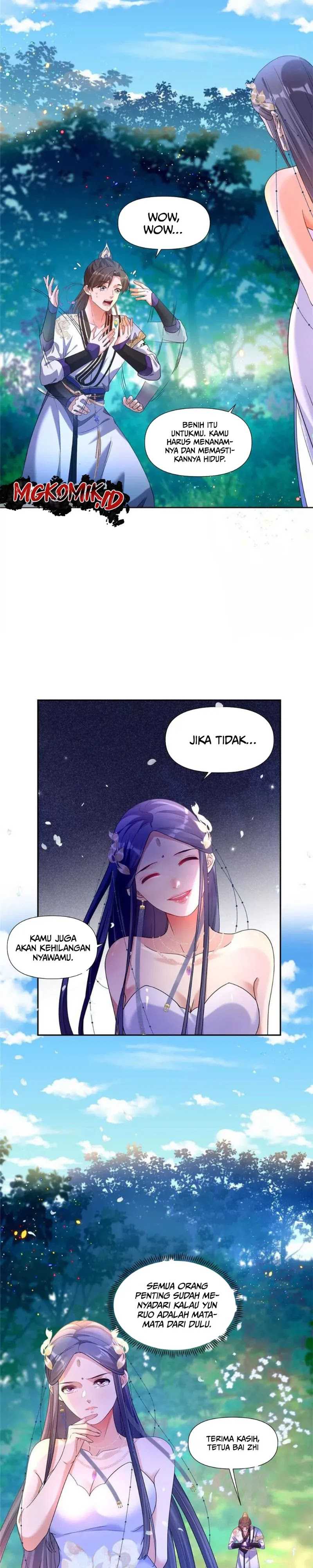 Stuck by the Demoness’s Side Chapter 05 Gambar 11