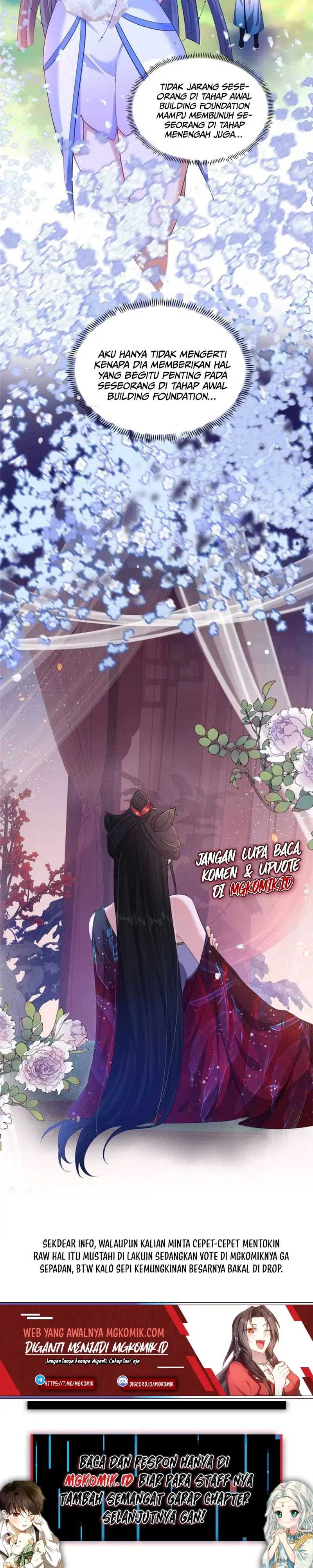 Stuck by the Demoness’s Side Chapter 05 Gambar 12