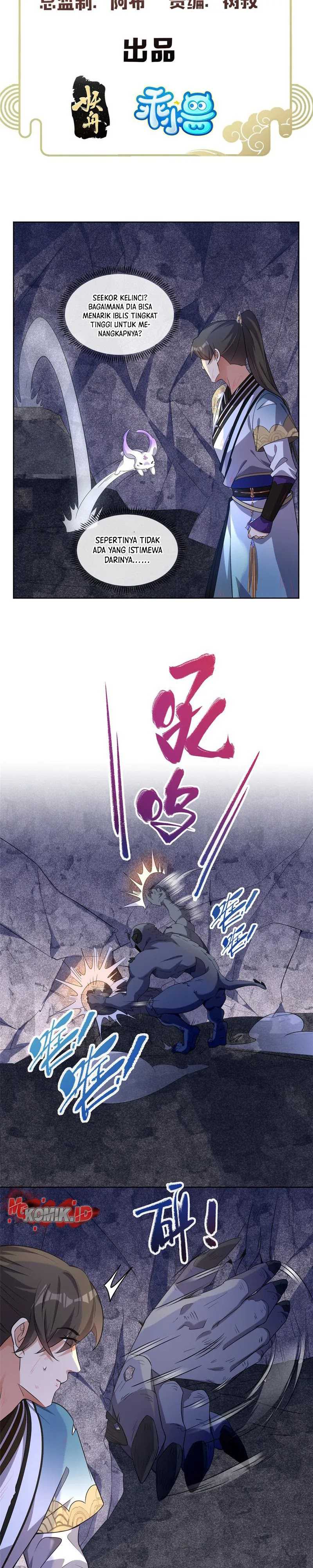 Stuck by the Demoness’s Side Chapter 11 Gambar 2