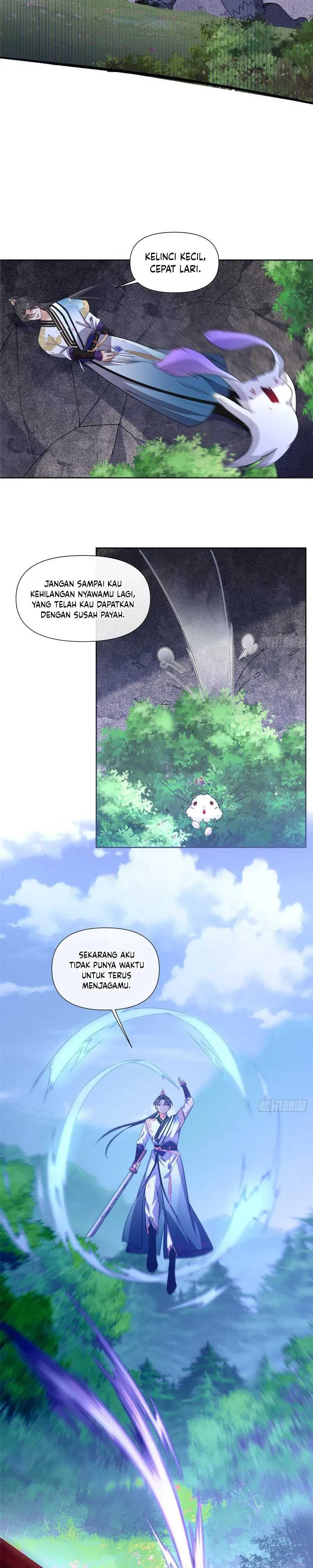 Stuck by the Demoness’s Side Chapter 11 Gambar 4